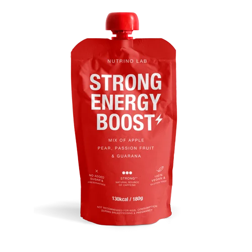 Strong Energy Boost